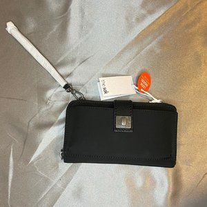 SAK Black Women's Wallet/Purse